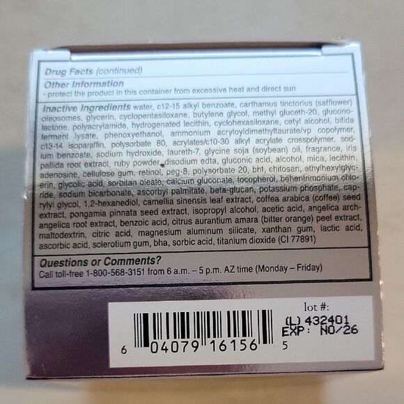 Philosophy Ultimate Miracle Worker Cream NIB - Picture 3 of 6